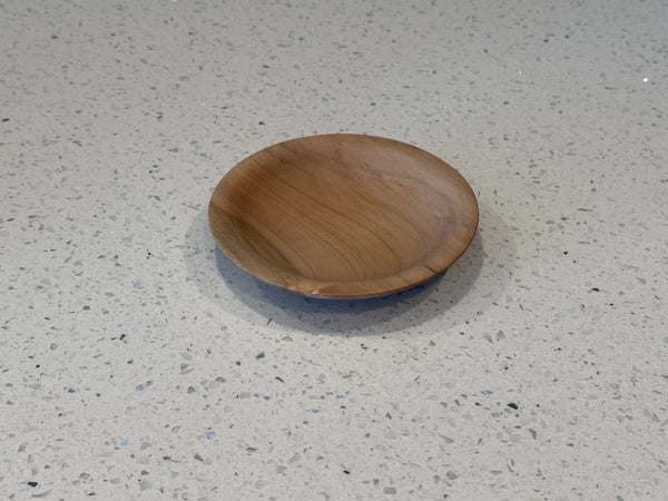 Nested Spalted Silver Maple Bowl Set