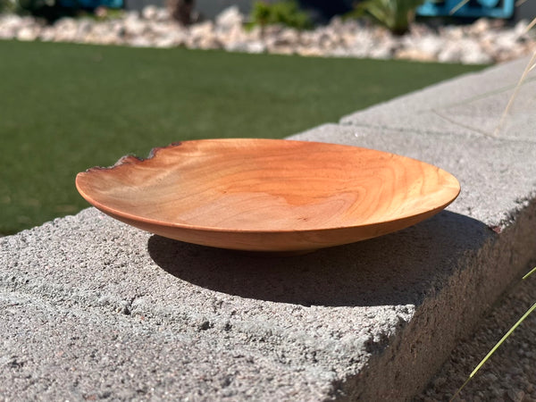 Nested Spalted Silver Maple Bowl Set