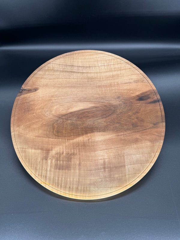 English Walnut Platter #129