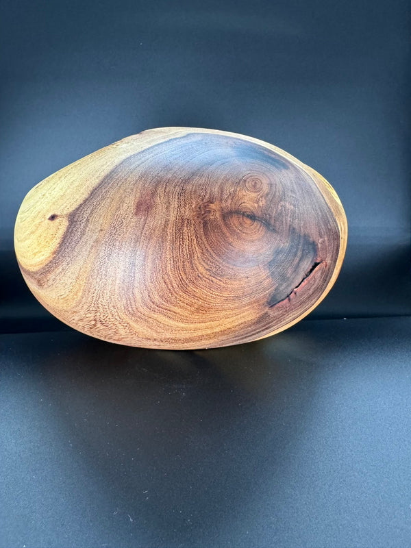 Mesquite Hollow Form Vessel #137