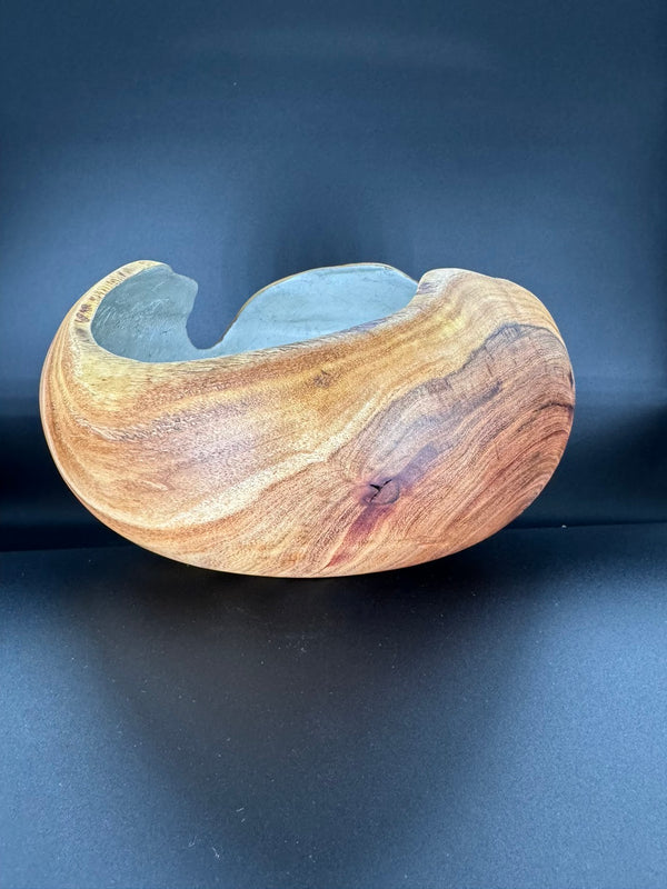 Mesquite Hollow Form Vessel #137