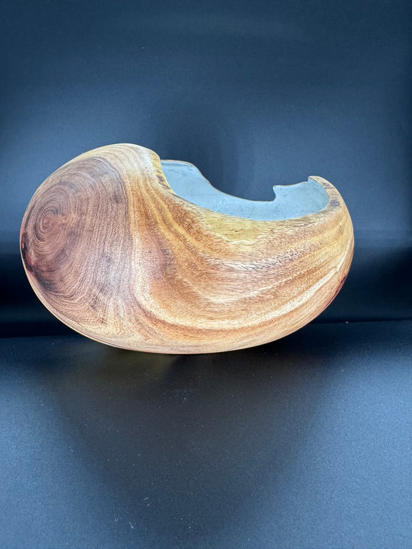 Mesquite Hollow Form Vessel #137