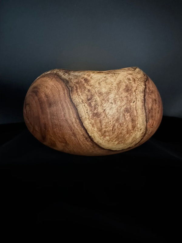 Mesquite Hollow Form Vessel #145