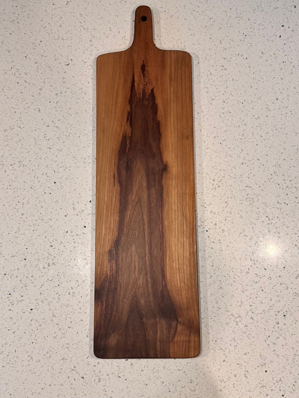 Walnut Charcuterie Board