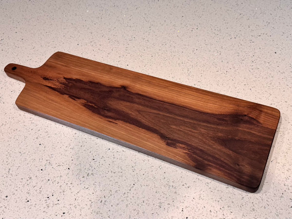 Walnut Charcuterie Board