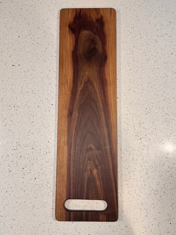 Walnut Charcuterie Board