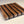 Load image into Gallery viewer, Striped End Grain Cutting Board

