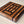 Load image into Gallery viewer, Framed Maple and Walnut End Grain Cutting Board
