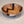 Load image into Gallery viewer, Chevron Snack Bowl #34
