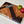 Load image into Gallery viewer, Pixelated Ombré River End Grain Cutting Board
