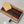 Load image into Gallery viewer, Large Maple &amp; Walnut Cheese Slicer

