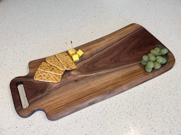 The Coolina Walnut Serving Board