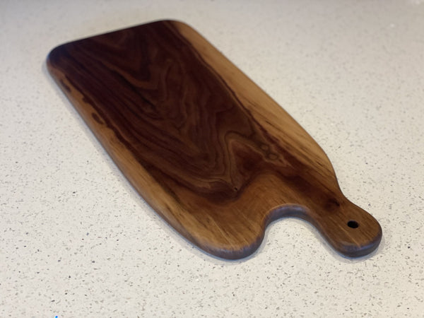 Walnut Charcuterie Board