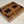 Load image into Gallery viewer, Maple and Walnut Breezy Style End Grain Cutting Board
