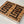 Load image into Gallery viewer, Serpentine End Grain Cutting Board #4
