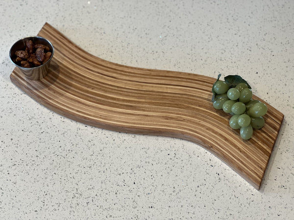Maple Bentwood Charcuterie Board