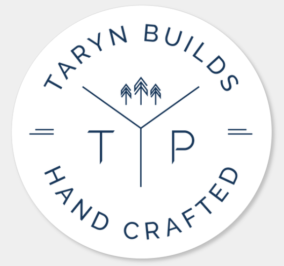 Taryn Builds Sticker