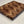 Load image into Gallery viewer, Walnut Chevron Edge Grain Cutting Board
